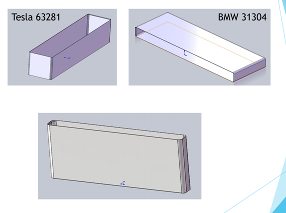 新能源方型铝壳产品图
