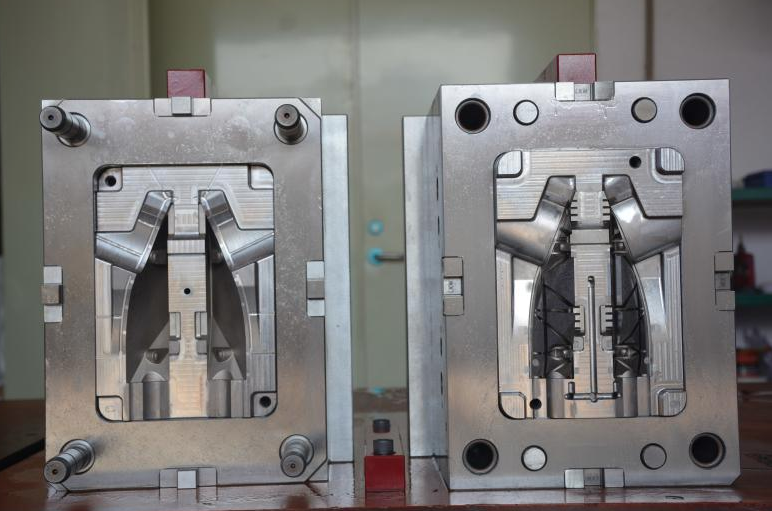 塑胶模具设计 塑胶模具设计